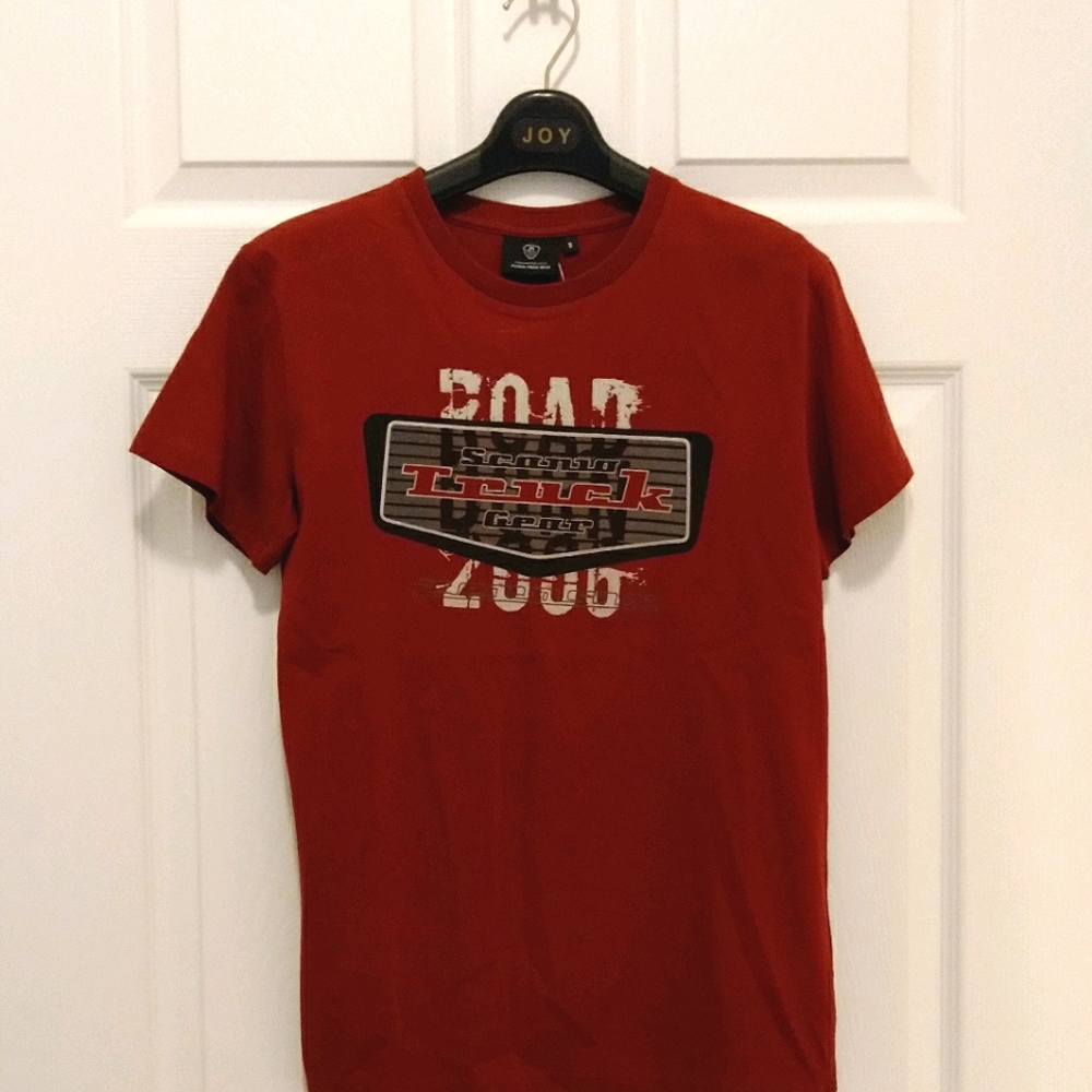 Scania Truck Gear - NWOT